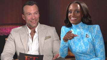 'Matlock's Skye P. Marshall & 'NCIS: Origins' Kyle Schmid Bond Over CBS Success | Spilling the E-Tea